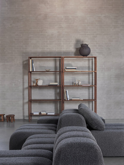 Eilersen Bure Wave modulsofa – detaljbilde
