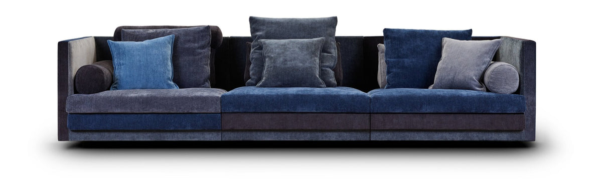 Eilersen Cocoon multicolour modulsofa – pakkebilde