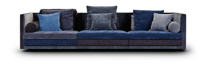 Eilersen Cocoon multicolour modulsofa – pakkebilde