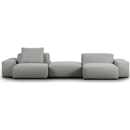 Eilersen Bure Plain modulsofa – skum – pakkebilde