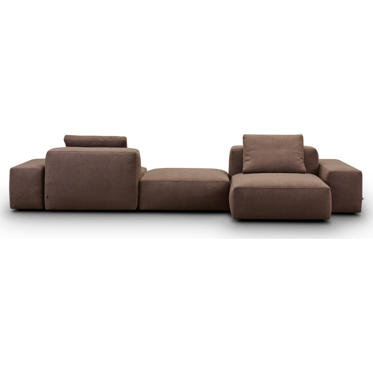 Eilersen Bure Plain modulsofa – duntopp – pakkebilde