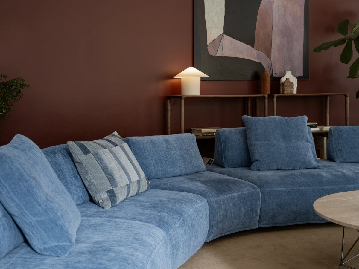 Eilersen Bean modulsofa – miljøbilde
