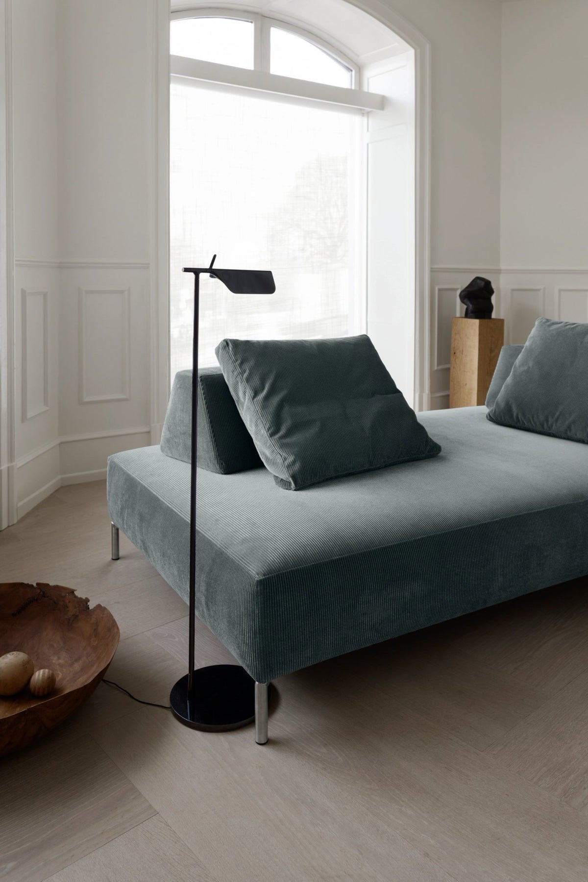 Eilersen Playtower modulsofa – detaljbilde