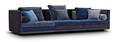 Eilersen Cocoon multicolour modulsofa – pakkebilde