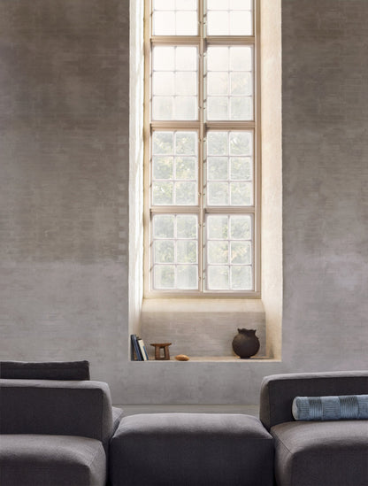 Eilersen Bure Plain modulsofa – skum – miljøbilde