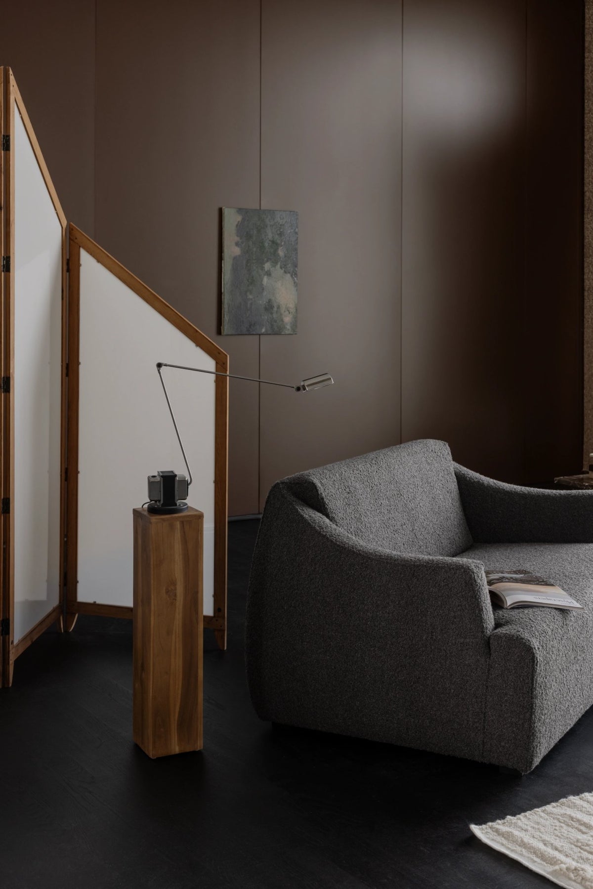 Eilersen Cone sofa 130 cm – detaljbilde