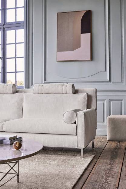 Eilersen Streamline sofa med høy rygg – miljøbilde