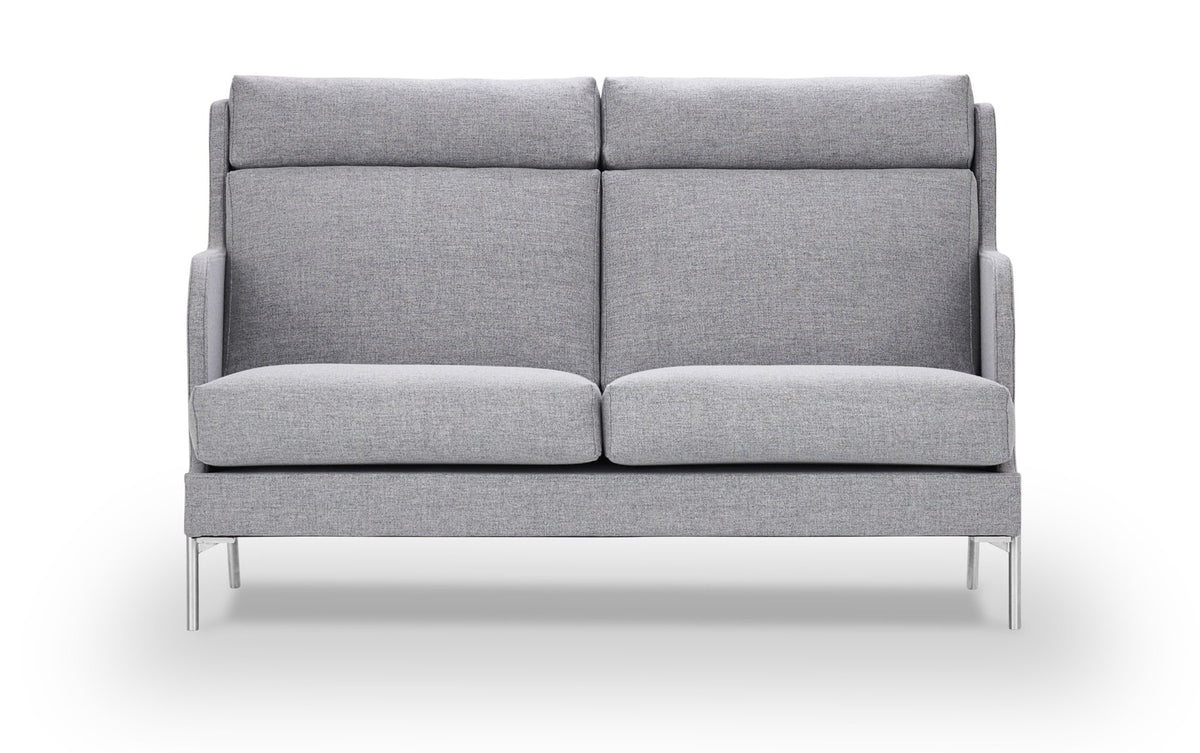 Eilersen Funen lenestol og sofa – duntopp sete, dunrygg – produktbilde