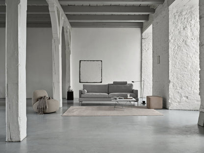 Eilersen Great Lift sofa – dunrygg – miljøbilde