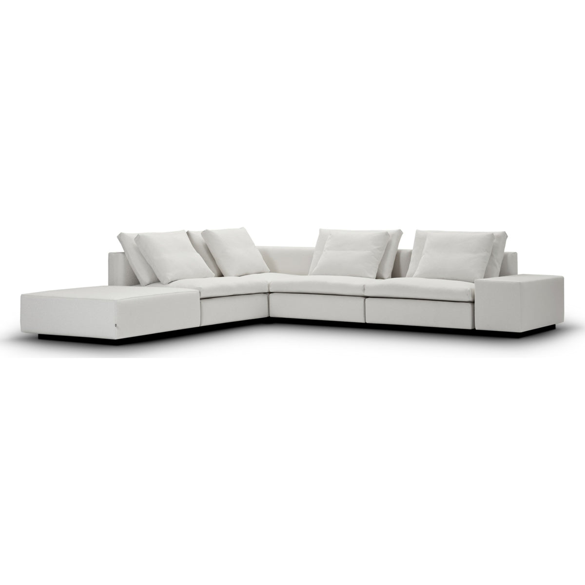 Eilersen Dacapo modulsofa – pakkebilde
