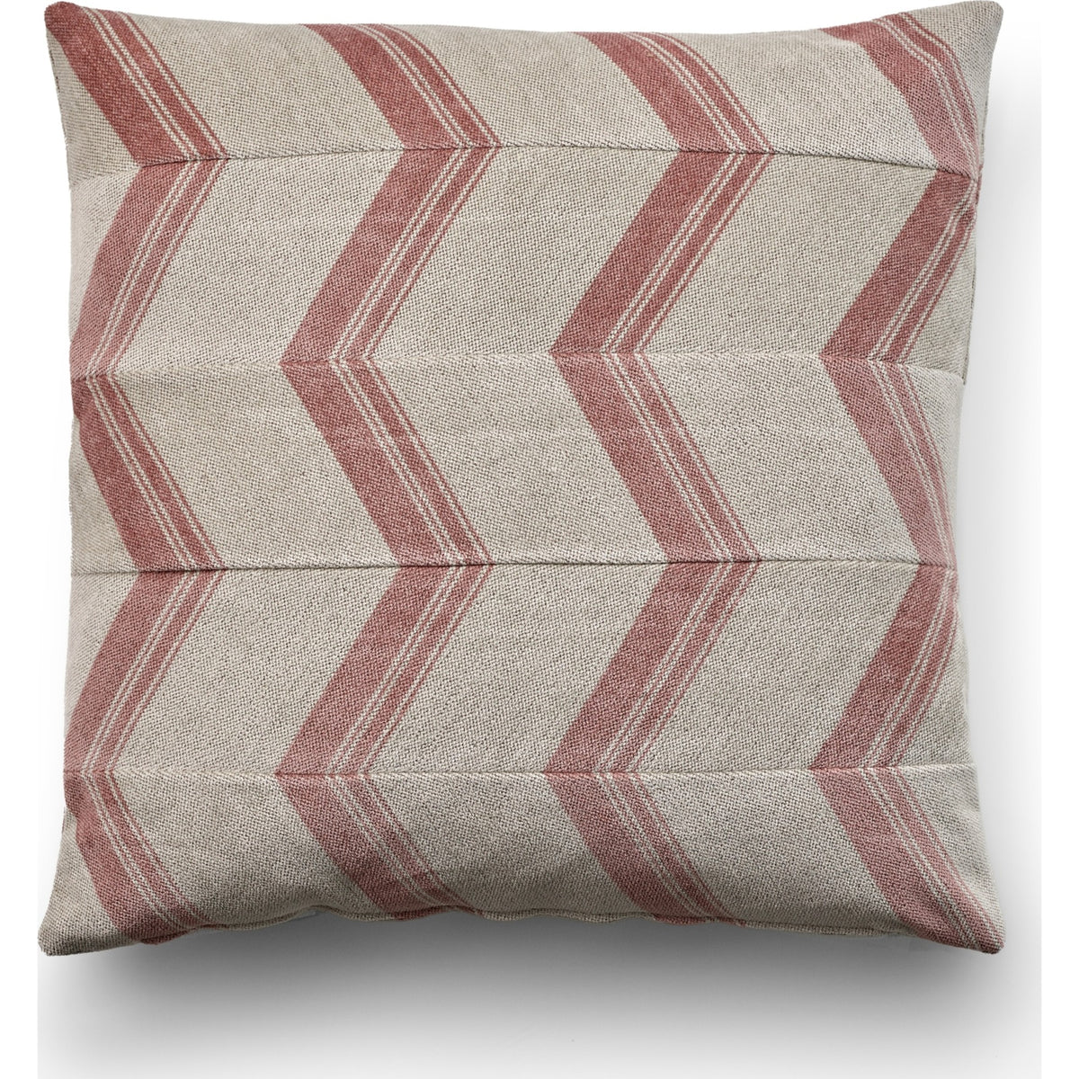 Eilersen Pyjamas pyntepute Blaze 50 x 50 cm – R01 – rosa / hvit