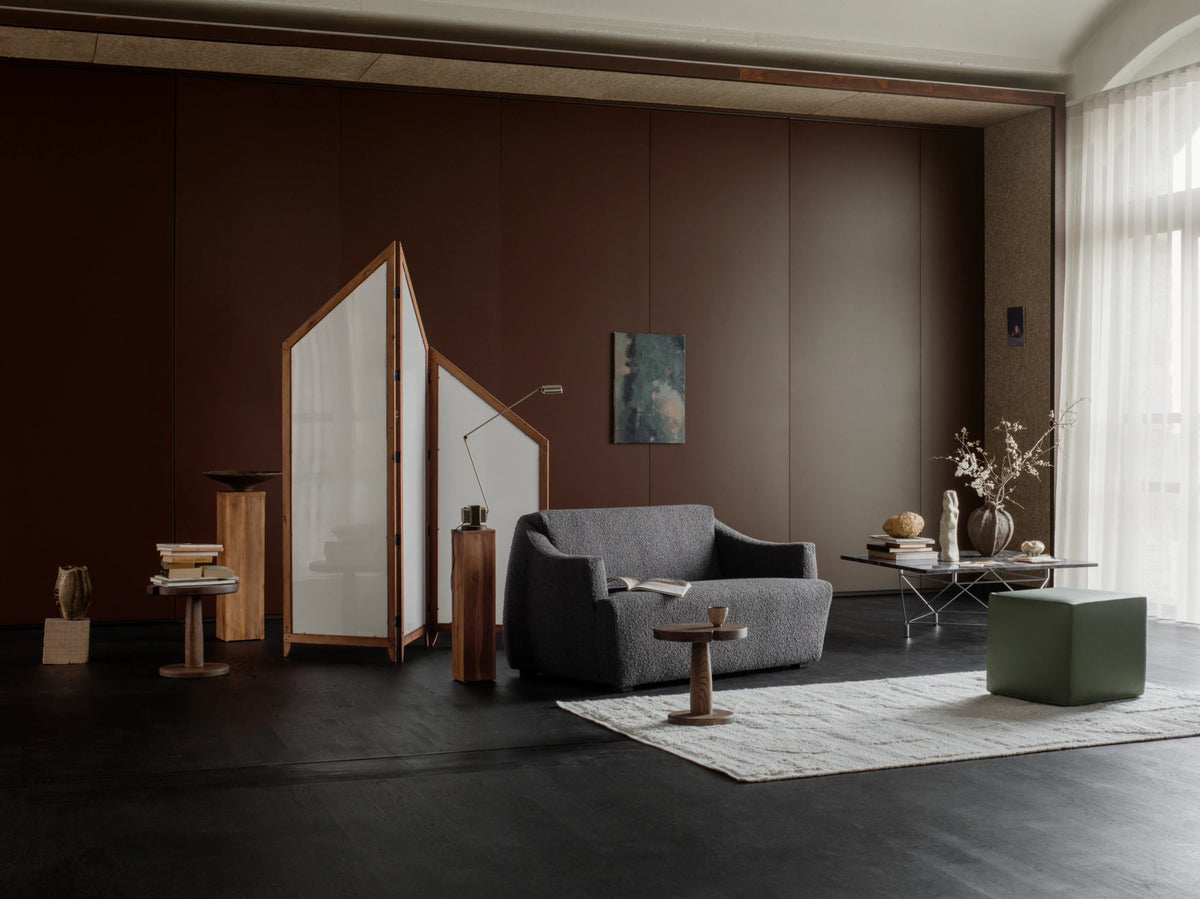 Eilersen Cone sofa 130 cm – miljøbilde