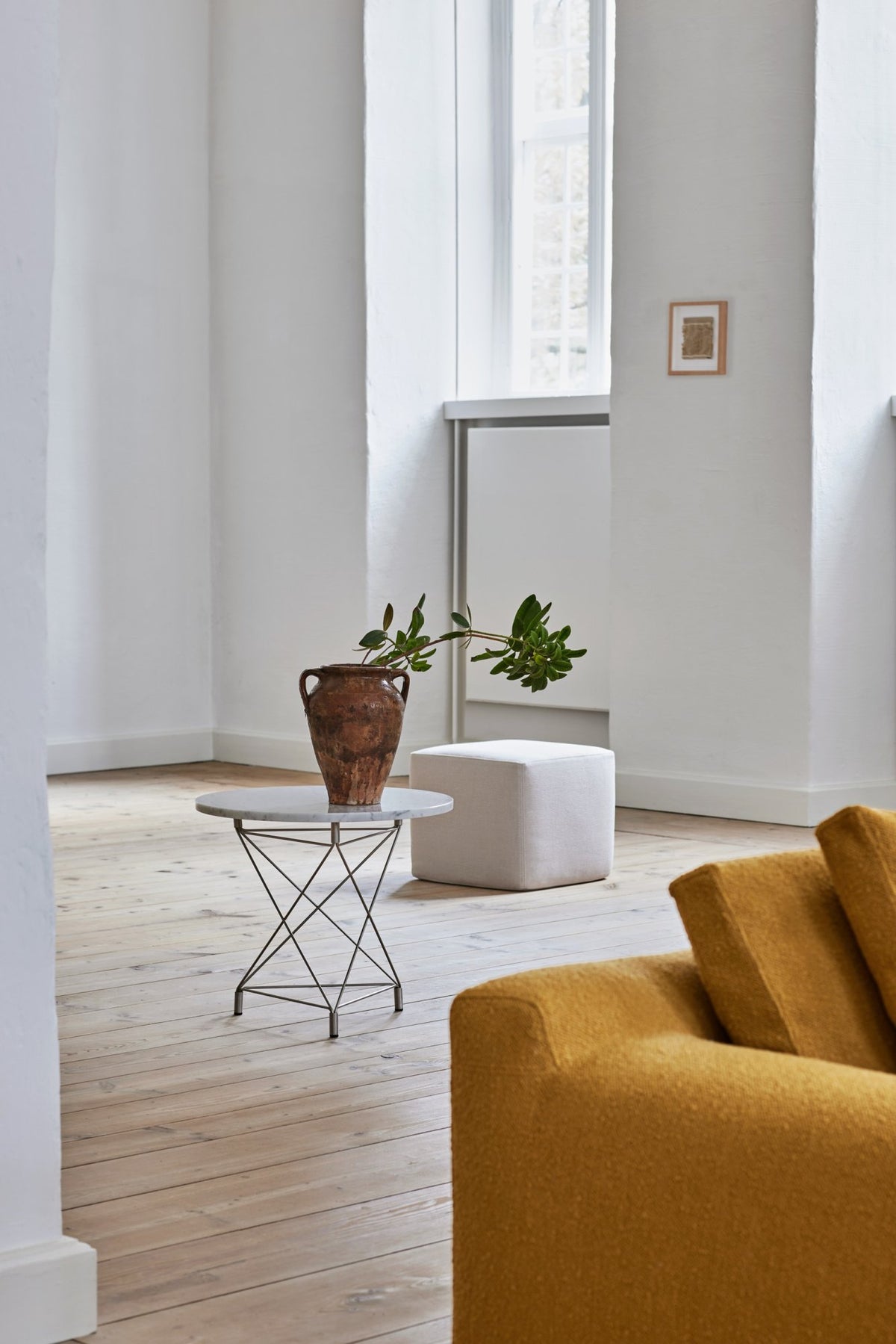 Eilersen Aton modulsofa – detaljbilde