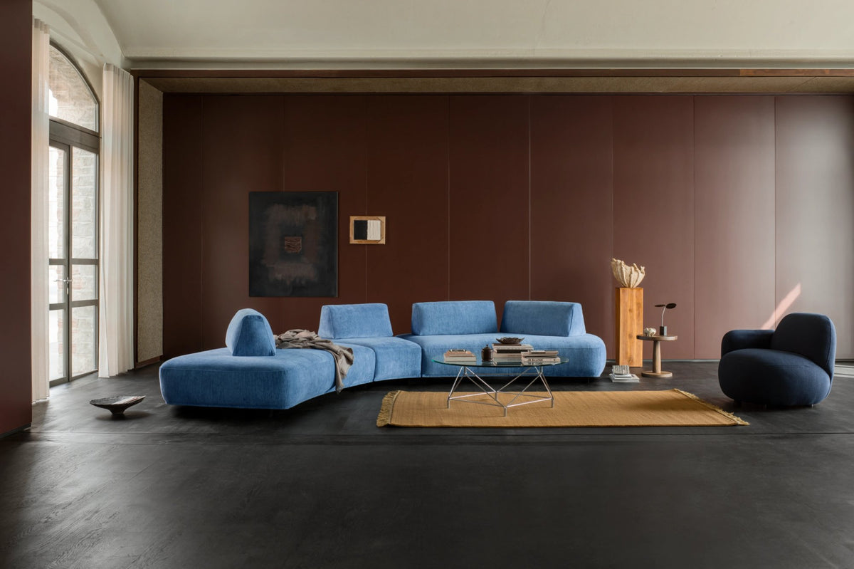 Eilersen Bean modulsofa – detaljbilde