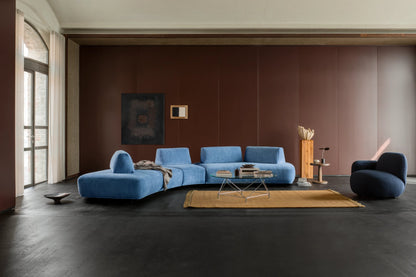 Eilersen Bean modulsofa – detaljbilde