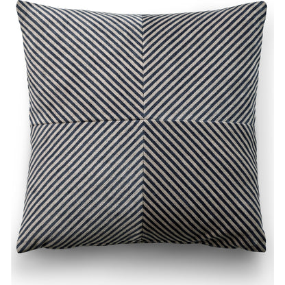 Eilersen Pyjamas pyntepute Fern 50 x 50 cm – P01 – grå / svart