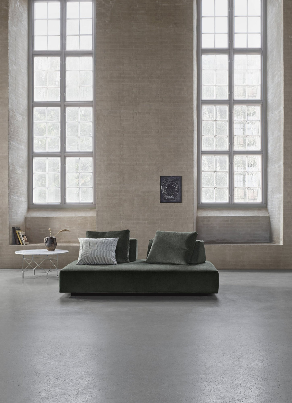 Eilersen Playground modulsofa – miljøbilde