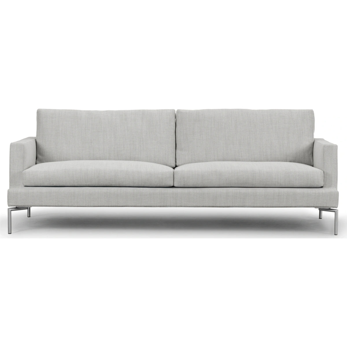 Eilersen Loft sofa – duntopp sete, dunrygg med skumkjerne – produktbilde