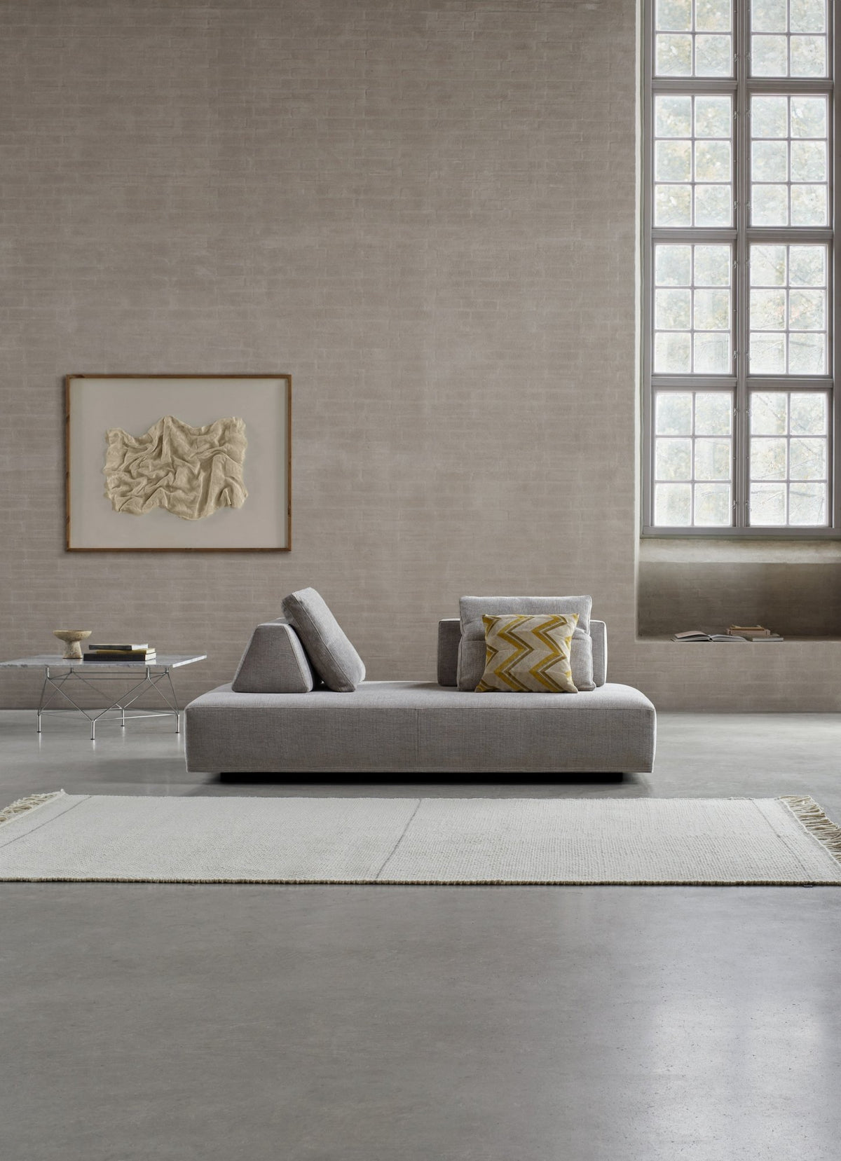 Eilersen Playground modulsofa – miljøbilde