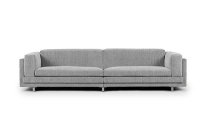 Eilersen Tub modulsofa dybde 104 cm – pakkebilde
