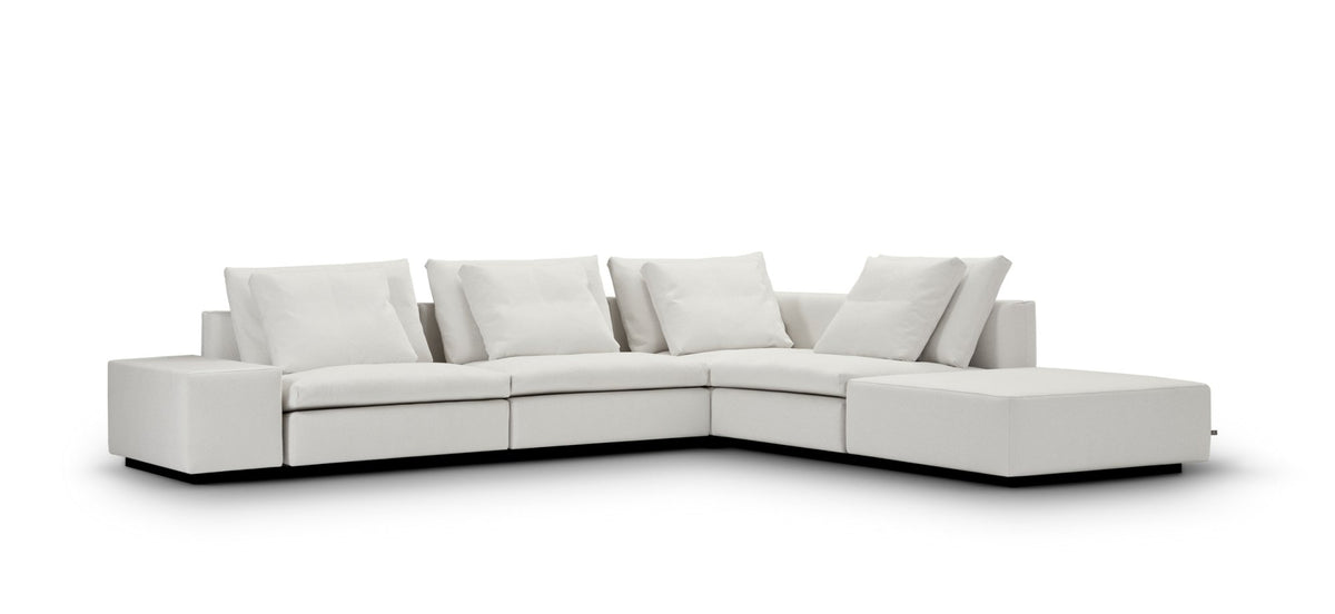 Eilersen Dacapo modulsofa – pakkebilde