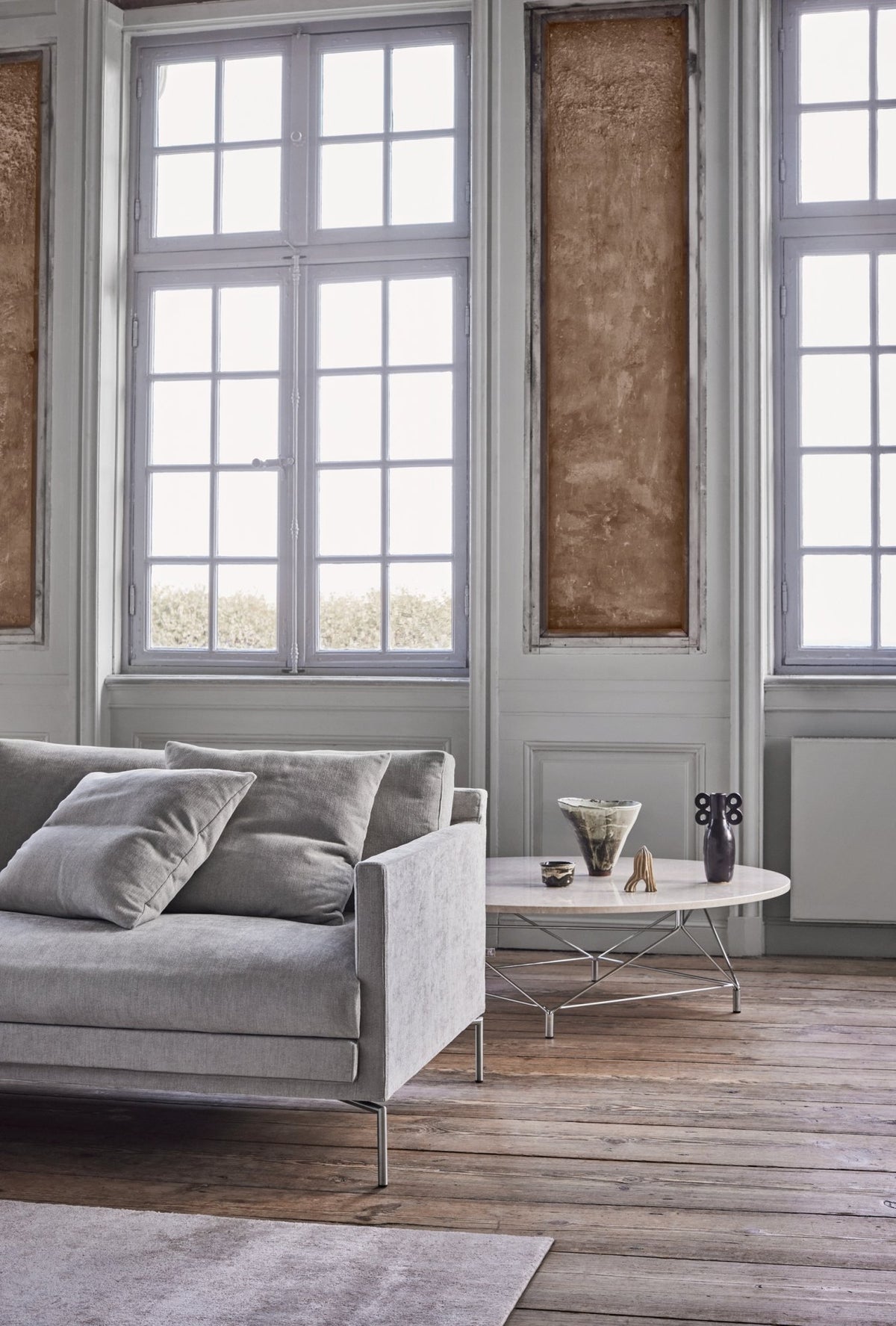 Eilersen Ash modulsofa – detaljbilde