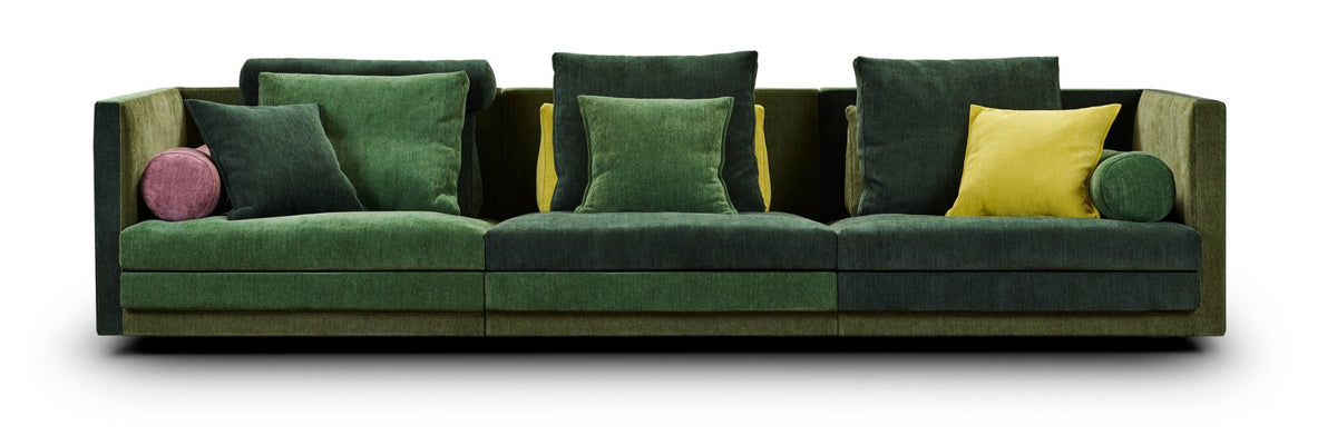 Eilersen Cocoon multicolour modulsofa – pakkebilde