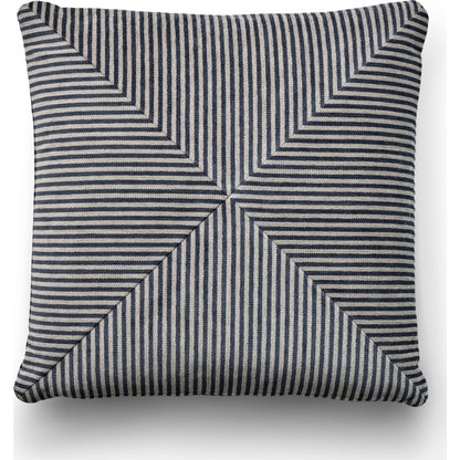 Eilersen Pyjamas pyntepute Tent 50 x 50 cm – P01 – grå / svart