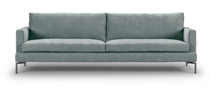 Eilersen Loft sofa – duntopp sete, dunrygg med skumkjerne – produktbilde