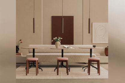 Audo Copenhagen Tubulaire Pendant pendel trio