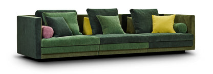 Eilersen Cocoon multicolour modulsofa – pakkebilde
