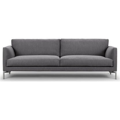 Eilersen Mission sofa – dunrygg med skumkjerne – produktbilde