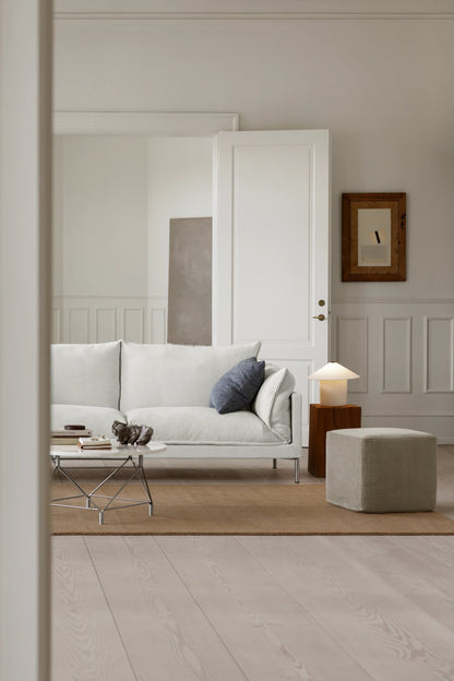 Eilersen Butterfly sofa – detaljbilde
