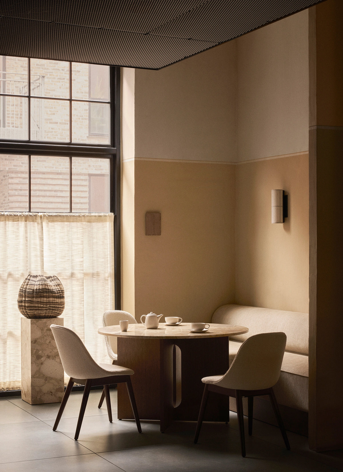 Audo Copenhagen Hashira Wall Lamp vegglampe