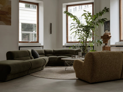 Eilersen Hippy modulsofa – miljøbilde