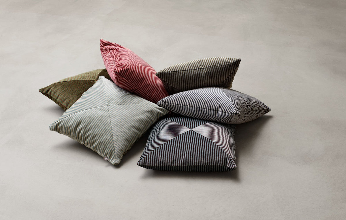 Eilersen Pyjamas pyntepute Tent 50 x 50 cm – fargeutvalg