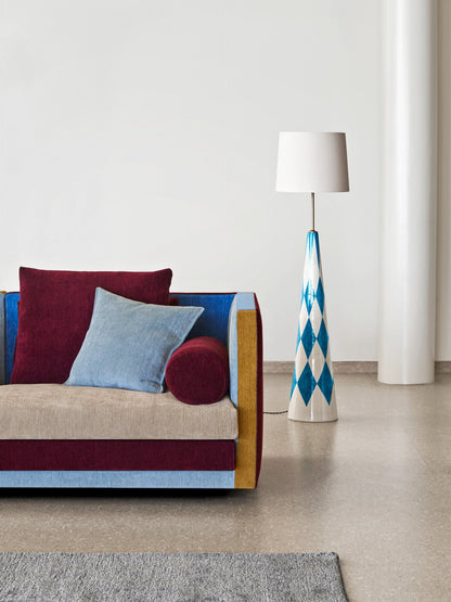 Eilersen Cocoon multicolour modulsofa – detaljbilde
