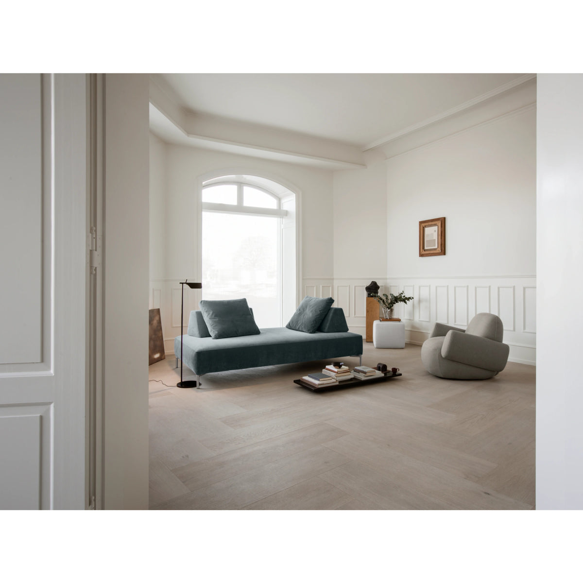 Eilersen Playtower modulsofa – miljøbilde