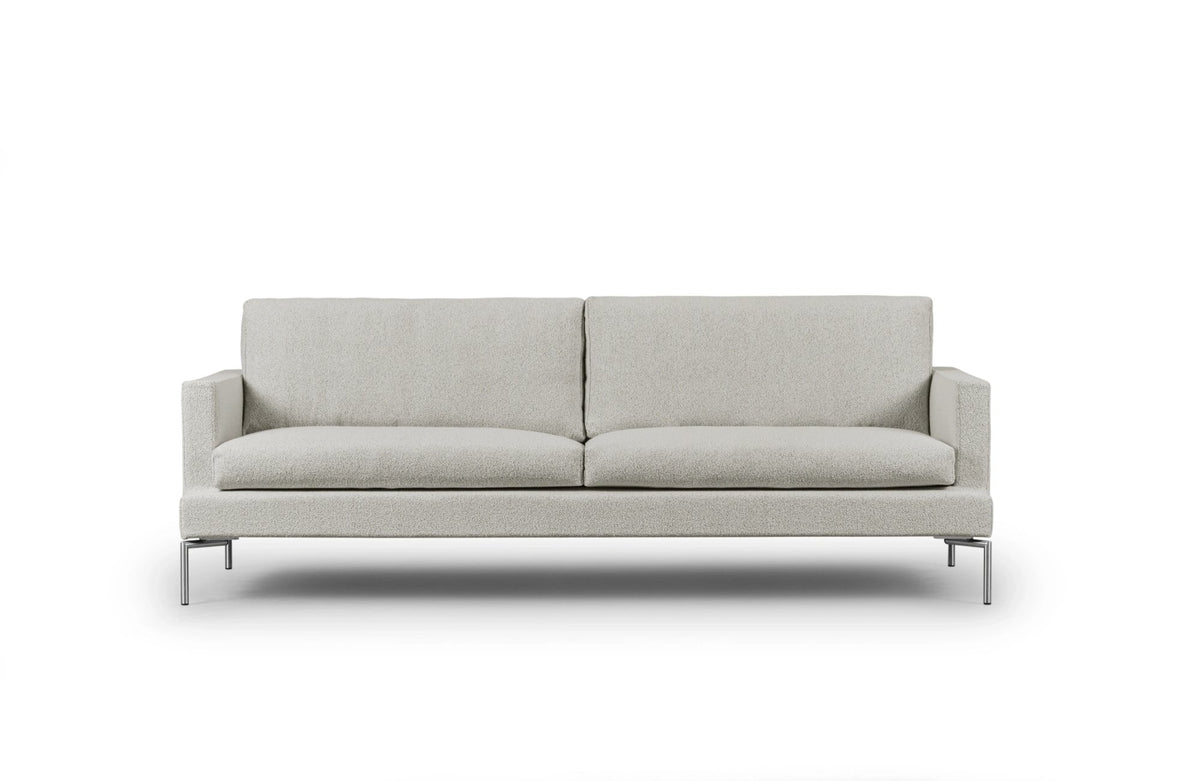Eilersen Loft sofa – duntopp sete, dunrygg – produktbilde