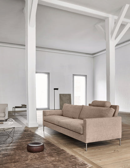 Eilersen Lift sofa – skumsete, dunrygg – detaljbilde