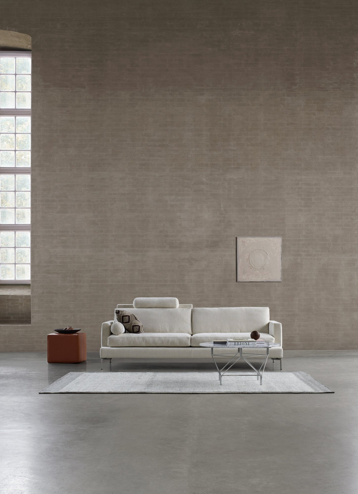 Eilersen Great Lift sofa – dunrygg – miljøbilde