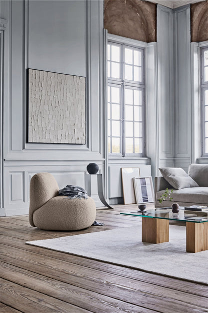 Eilersen Ash modulsofa – detaljbilde