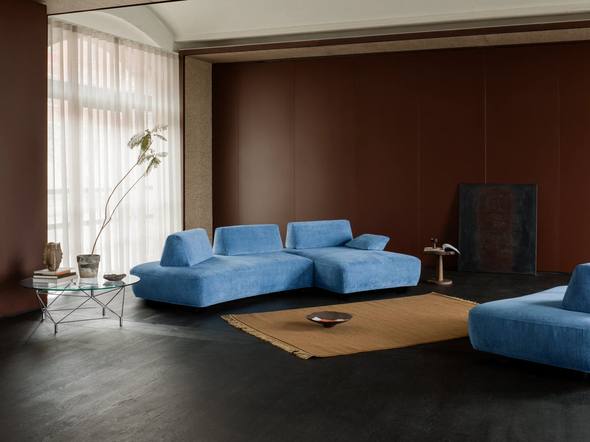Eilersen Bean modulsofa – detaljbilde