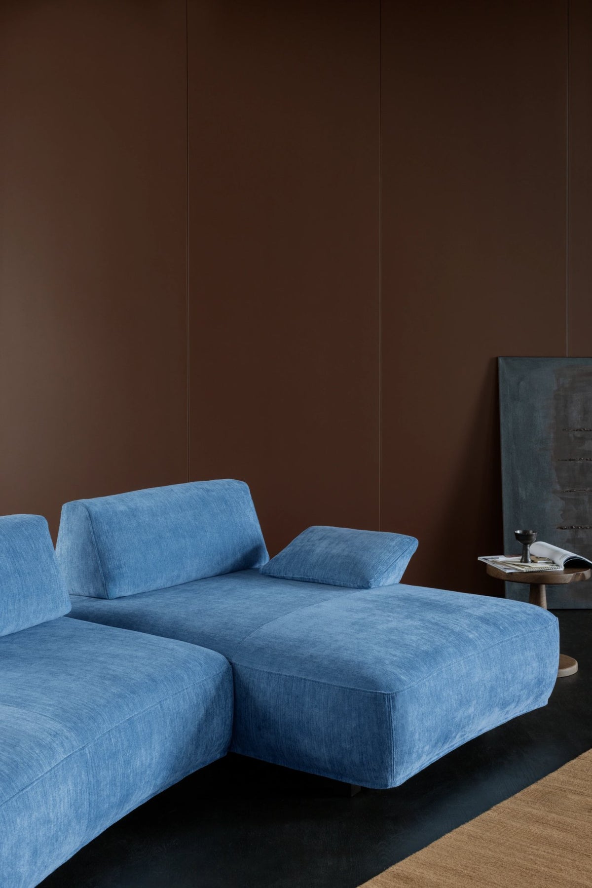 Eilersen Bean modulsofa – detaljbilde