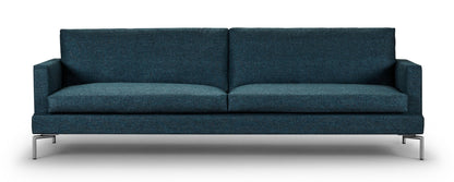 Eilersen Loft sofa – duntopp sete, dunrygg – produktbilde