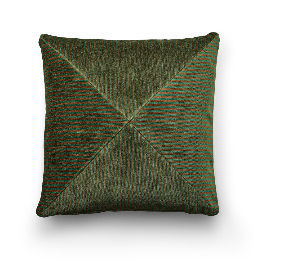 Eilersen Pyjamas pyntepute Tent 50 x 50 cm – P06 – mørk grønn