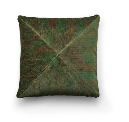 Eilersen Pyjamas pyntepute Tent 50 x 50 cm – P06 – mørk grønn