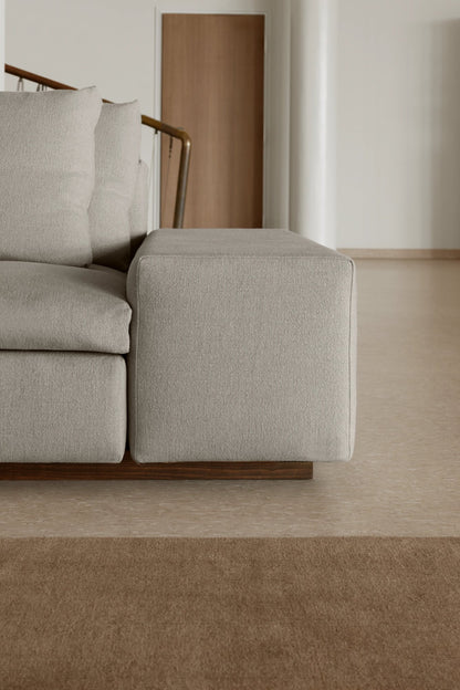 Eilersen Dacapo modulsofa – detaljbilde