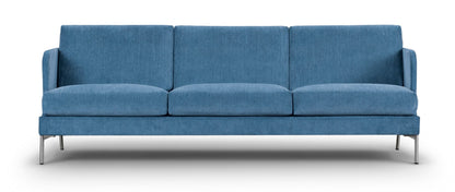 Eilersen Funen lenestol og sofa – duntopp sete, dunrygg – produktbilde