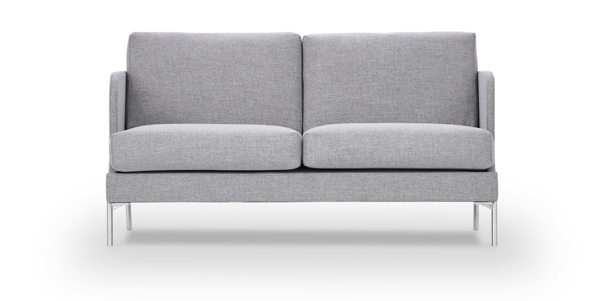 Eilersen Funen lenestol og sofa – skumsete, dunrygg – produktbilde
